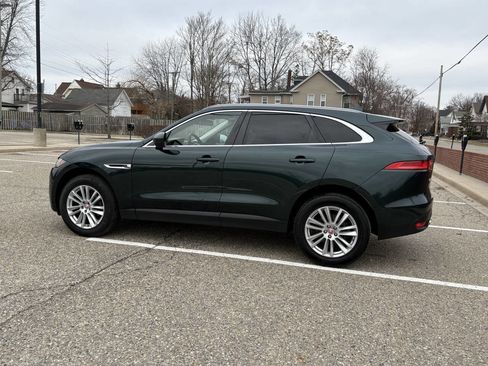 Used 2018 Jaguar F-PACE Prestige image 42