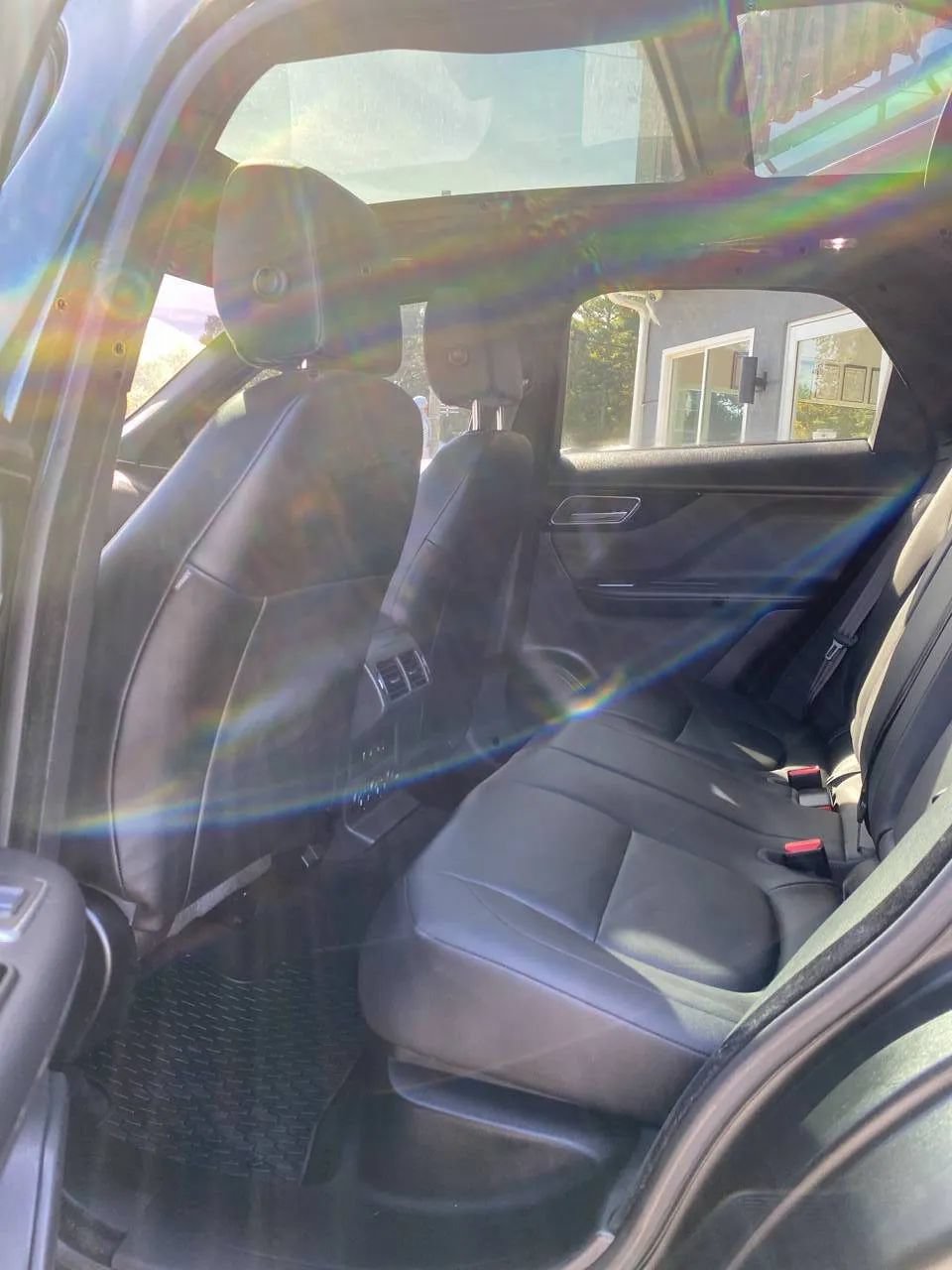Used 2018 Jaguar F-PACE Premium AWD/4WD image 24