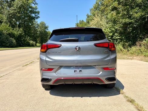 Used 2021 Buick Encore GX Select w/ Sport Touring Package AWD/4WD image 10