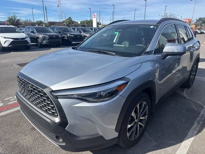 Used 2023 Toyota Corolla Cross XLE