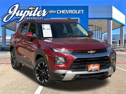 Used 2023 Chevrolet TrailBlazer LT
