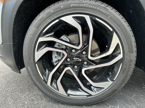 New 2026 Chevrolet TrailBlazer RS w/ Convenience Package image 9