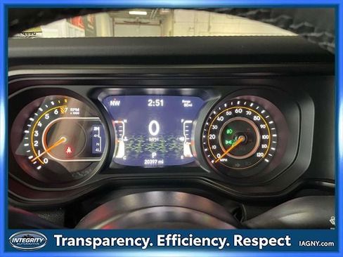 Used 2026 Jeep Gladiator Mojave AWD/4WD image 26