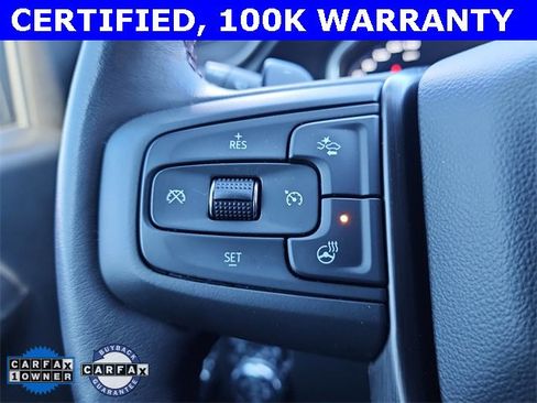 Certified 2023 GMC Sierra 1500 AT4X image 28