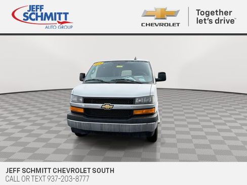 Used 2024 Chevrolet Express 2500 w/ Driver Convenience Package image 4
