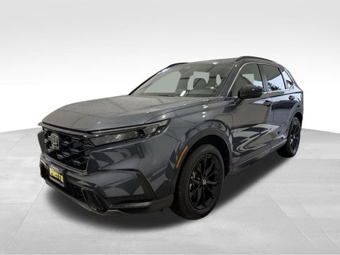 Used 2024 Honda CR-V Sport-L image 1