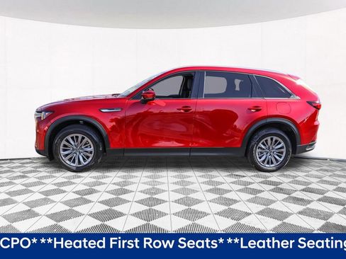 Used 2025 MAZDA CX-90 3.3 Turbo w/ Preferred Package image 7