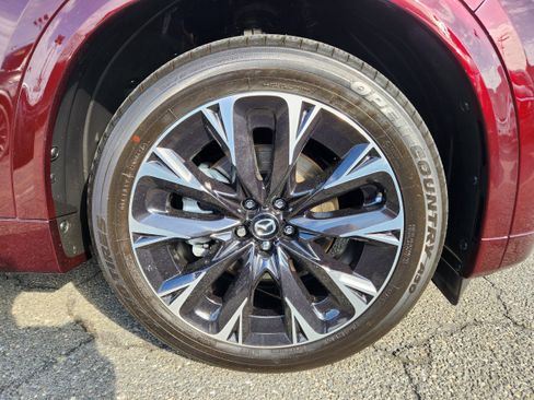 Used 2024 MAZDA CX-90 3.3 Turbo S w/ Premium Plus AWD/4WD image 7