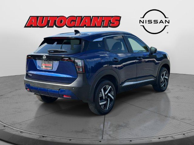 Used 2026 Nissan Kicks SV FWD image 4