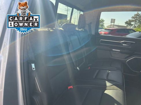 Used 2022 RAM 1500 Laramie AWD/4WD image 74