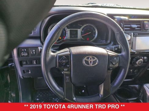 Used 2019 Toyota 4Runner TRD Off-Road Premium image 15