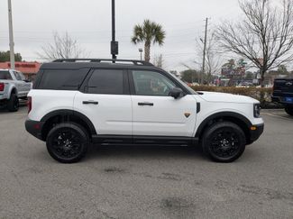 New 2026 Ford Bronco Sport Badlands w/ Badlands Tech Package AWD/4WD video 3