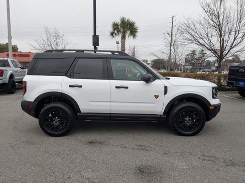 New 2026 Ford Bronco Sport Badlands w/ Badlands Tech Package AWD/4WD image 3