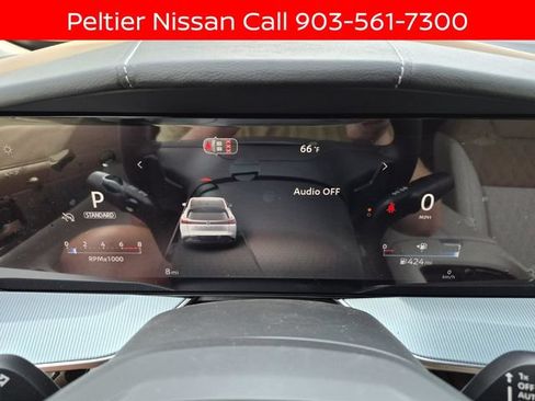 New 2026 Nissan Murano Platinum w/ Cargo Package AWD/4WD image 21