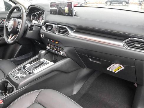New 2025 MAZDA CX-5 AWD 2.5 S w/ Preferred Package image 42