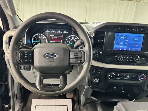 Used 2022 Ford F150 XLT w/ Trailer Tow Package AWD/4WD image 11