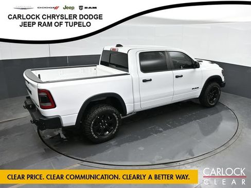 Used 2023 RAM 1500 Rebel w/ Rebel Level 1 Equipment Group AWD/4WD image 48