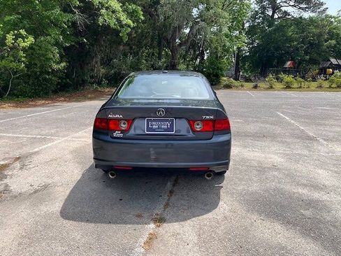 Used 2008 Acura TSX FWD image 4