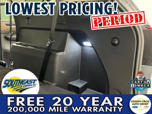 Used 2025 Volkswagen Atlas SE image 37