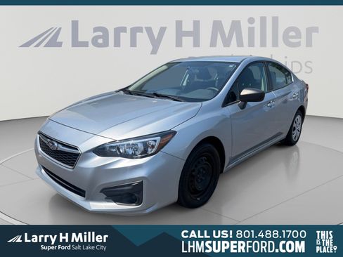 Used 2018 Subaru Impreza 2.0i AWD/4WD image 1