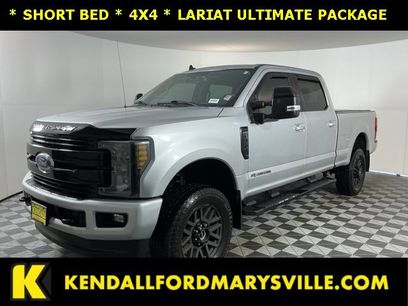 Used 2019 Ford F350 Lariat w/ Lariat Ultimate Package