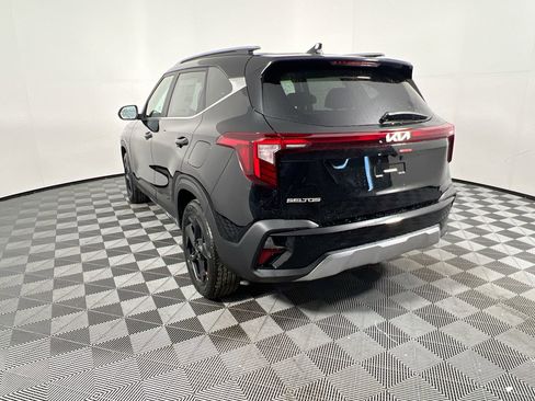 New 2026 Kia Seltos EX FWD image 7