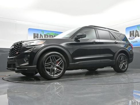 New 2026 Ford Explorer ST w/ Sun And Sound Package AWD/4WD image 21