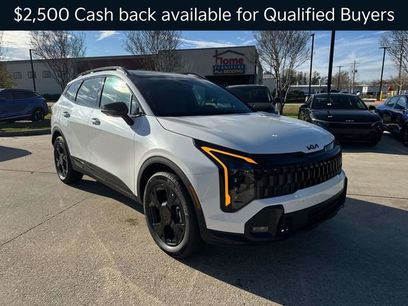 New 2026 Kia Sportage X-Line Prestige