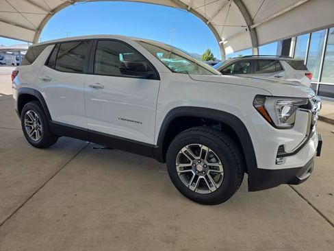 New 2026 GMC Terrain Elevation image 7