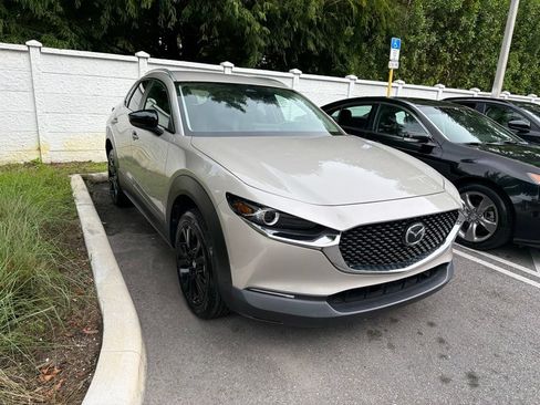 Certified 2024 MAZDA CX-30 AWD 2.5 S w/ Select Sport Pkg image 12