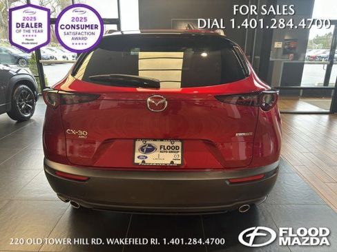 New 2025 MAZDA CX-30 AWD 2.5 S w/ Select Sport Pkg image 20