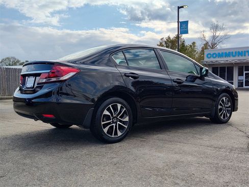 Used 2015 Honda Civic EX image 9