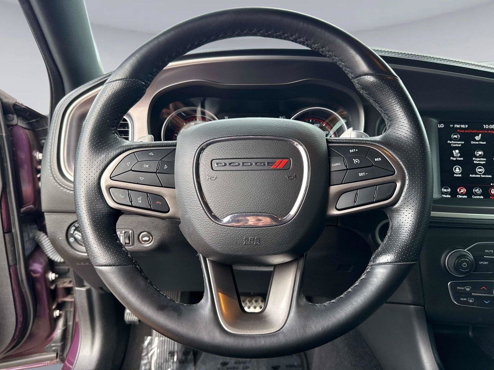 Used 2022 Dodge Charger GT w/ Plus Group RWD image 26