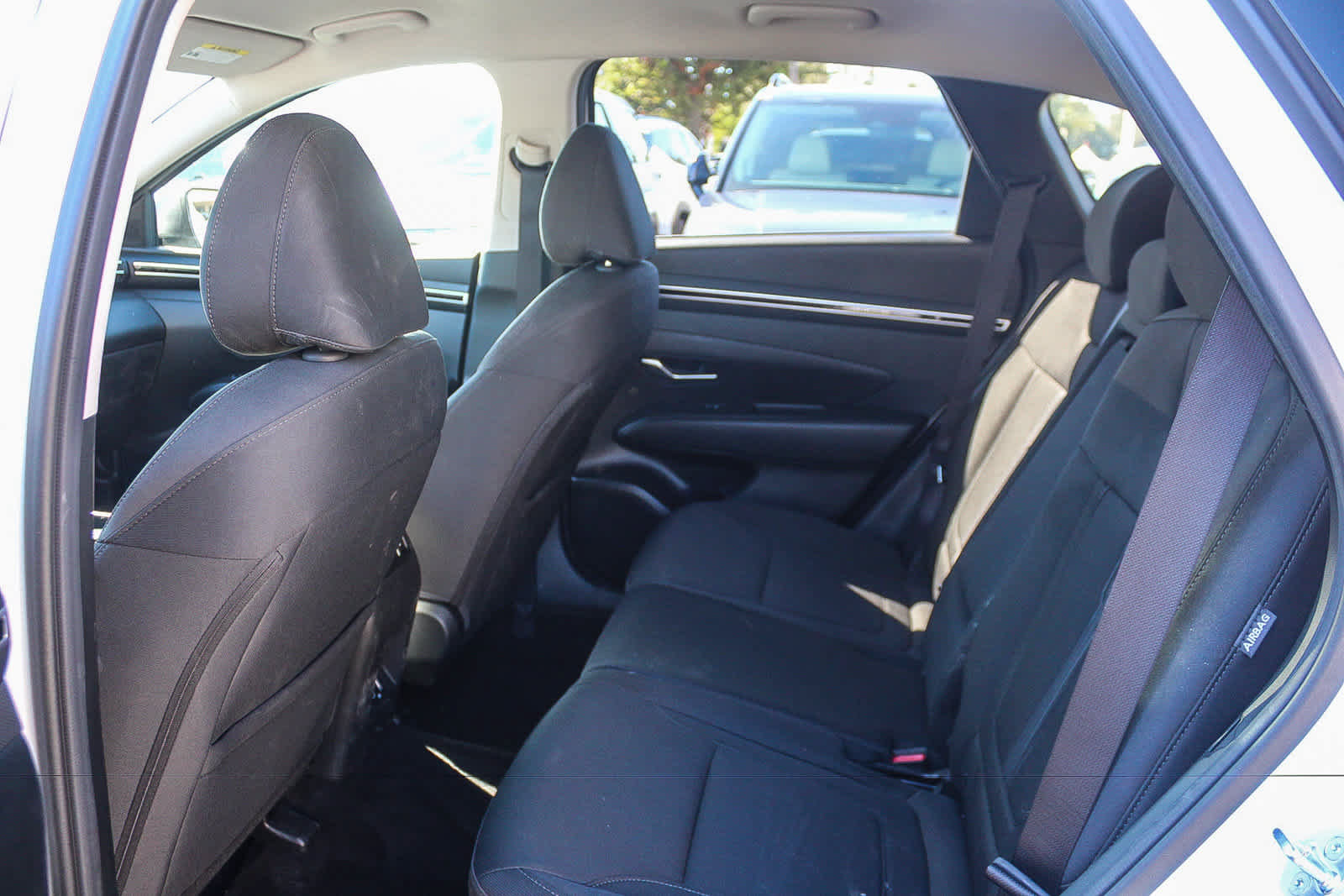 Used 2024 Hyundai Tucson SEL FWD image 23
