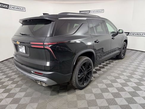 New 2026 Chevrolet Traverse LT w/ Driver Confidence Package image 6