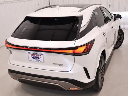Used 2023 Lexus RX 350 AWD w/ Cold Area Package image 43