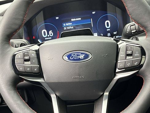Used 2026 Ford Explorer ST w/ Sun And Sound Package AWD/4WD image 16