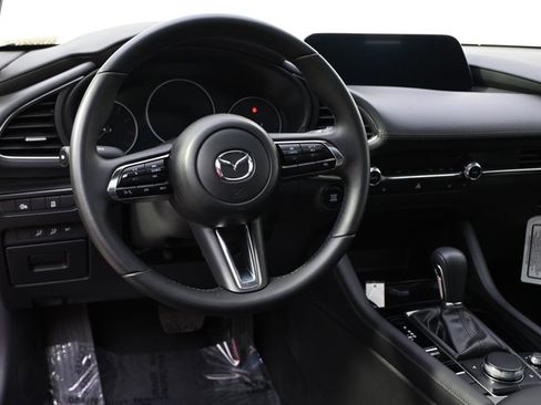 Certified 2025 MAZDA MAZDA3 s image 12