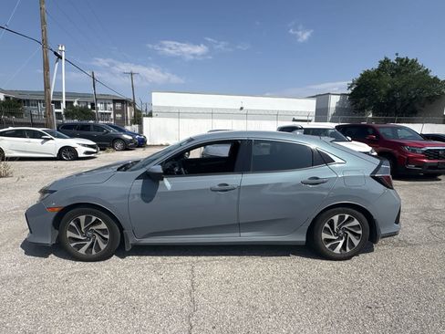 Used 2017 Honda Civic LX image 3