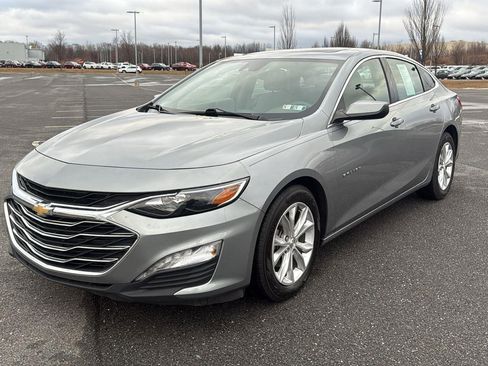 Used 2024 Chevrolet Malibu LT image 14