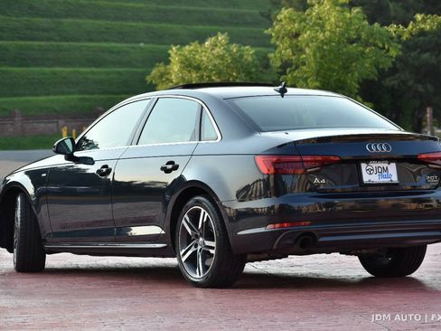 Used 2017 Audi A4 2.0T Premium Plus AWD/4WD image 7
