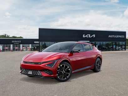 New 2025 Kia EV6 GT-Line