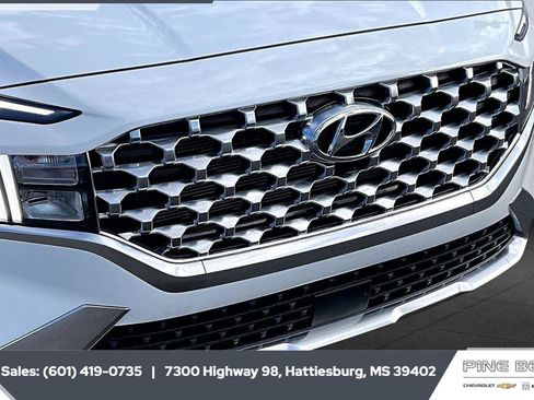 Used 2023 Hyundai Santa Fe SEL w/ Premium Package FWD image 21