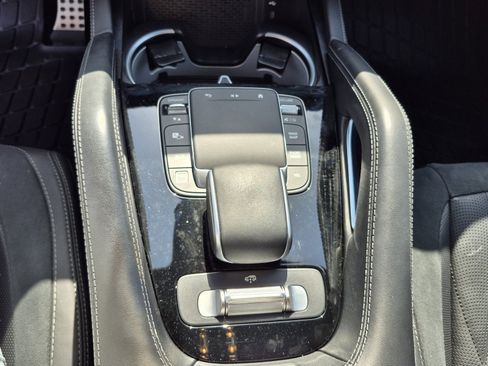 Used 2025 Mercedes-Benz GLS 63 AMG 4MATIC image 37