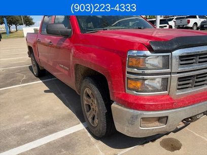 Used 2014 Chevrolet Silverado 1500 LT w/ All Star Edition