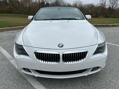 Used 2005 BMW 645Ci Convertible image 2