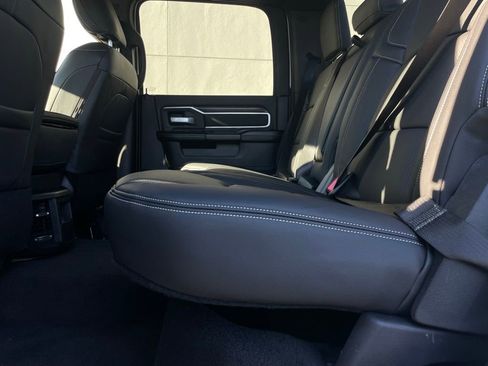 Used 2024 RAM 2500 Big Horn image 37