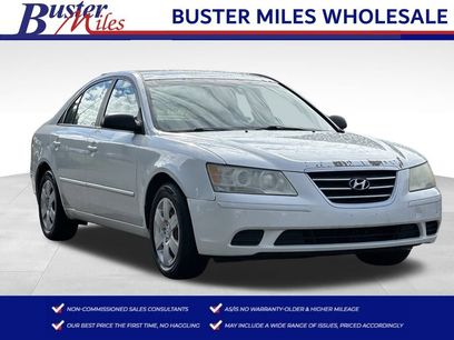 Used 2009 Hyundai Sonata GLS