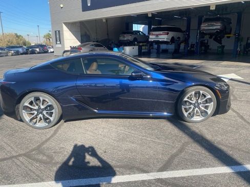 Used 2020 Lexus LC 500 Coupe w/ Performance Package image 4