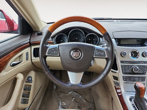 Used 2011 Cadillac CTS Luxury AWD/4WD image 12